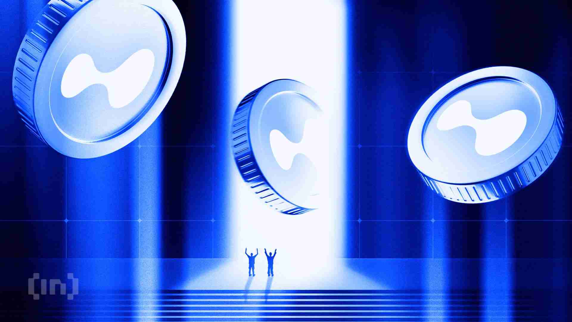 超级流动性最近超过了永久交换DYDX的贸易量,达到1.5万亿美元